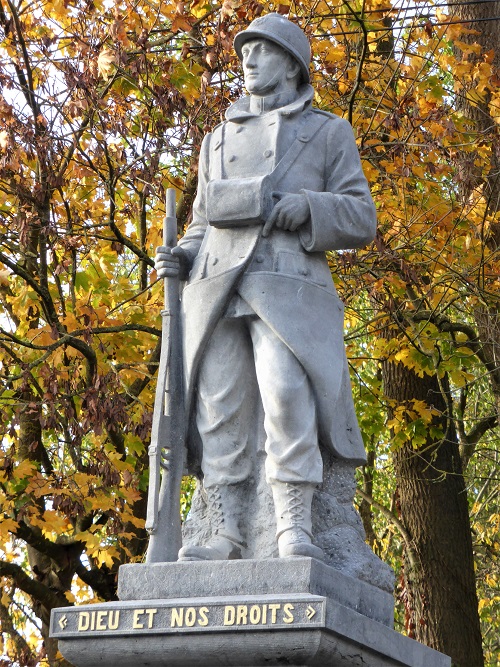 War Memorial Eprave #2