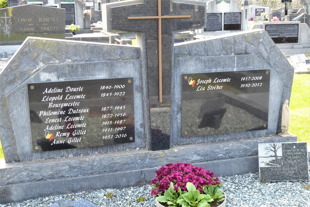 Belgian Graves Veterans Laneuville #2