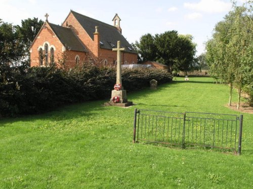 Oorlogsmonument Chapel Hill