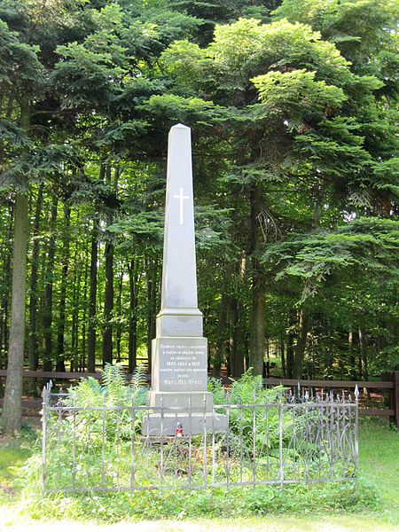 Military Cemetery Veselčko #1