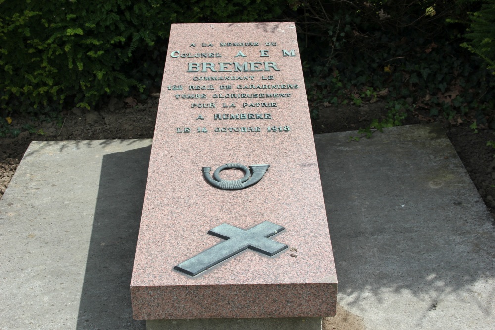 Belgian War Graves Beveren-IJzer #4