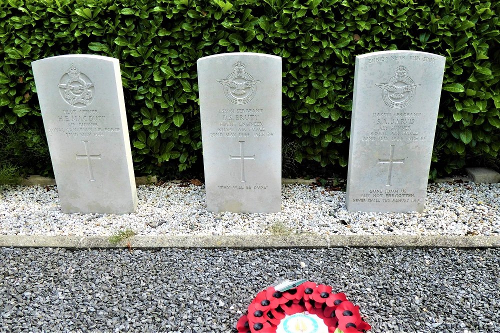 Commonwealth War Graves Sint-Niklaas #3