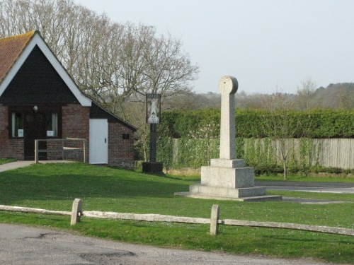 Oorlogsmonument Chailey #1