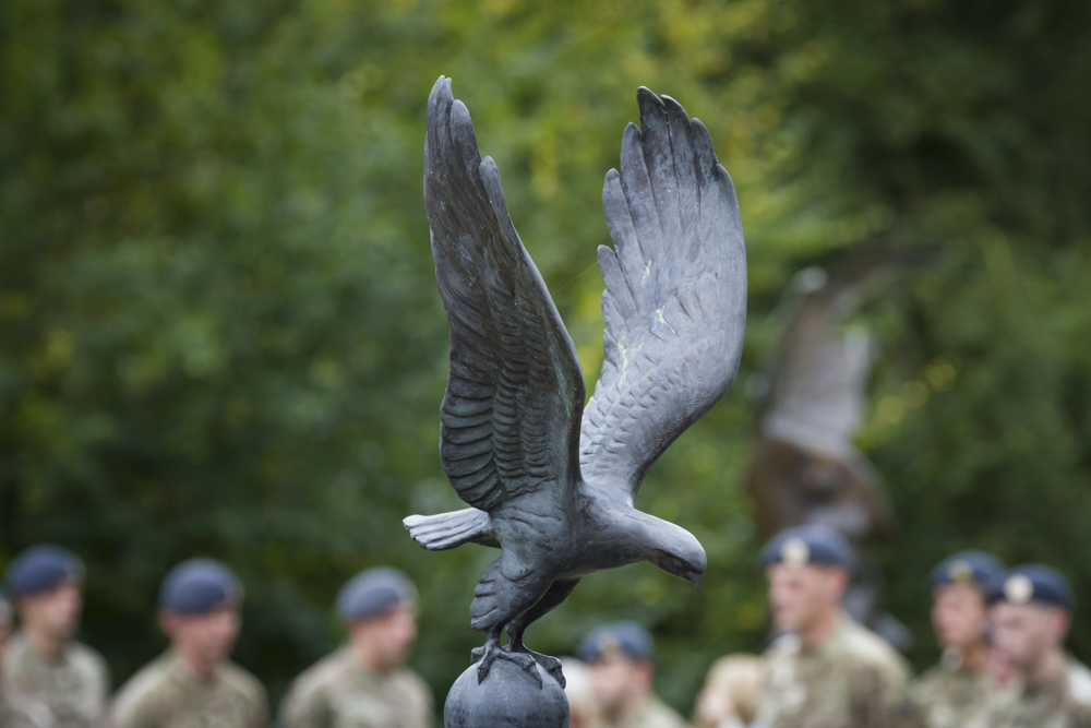 Arnhem Aircrew Memorial #4