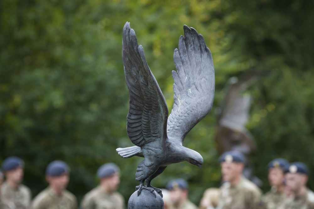 Monument Aircrew Arnhem #4