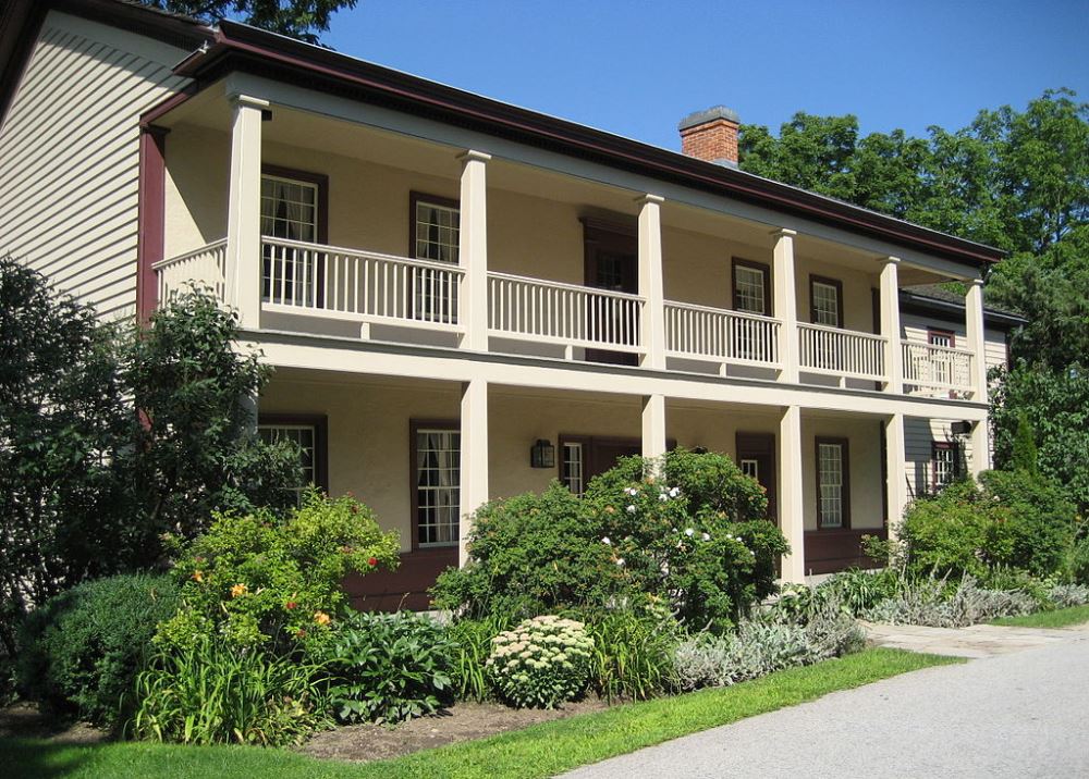 Stoney Creek Battlefield House Museum #1