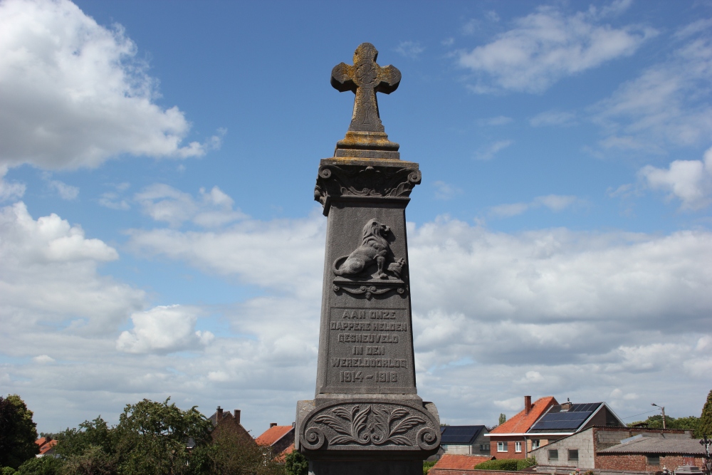 Oorlogsmonument Waltwilder #2