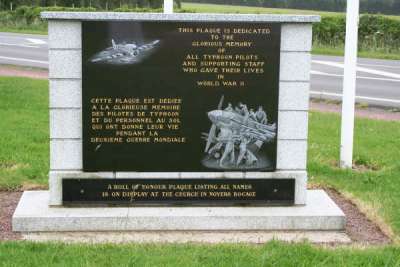 Typhoon Monument #3