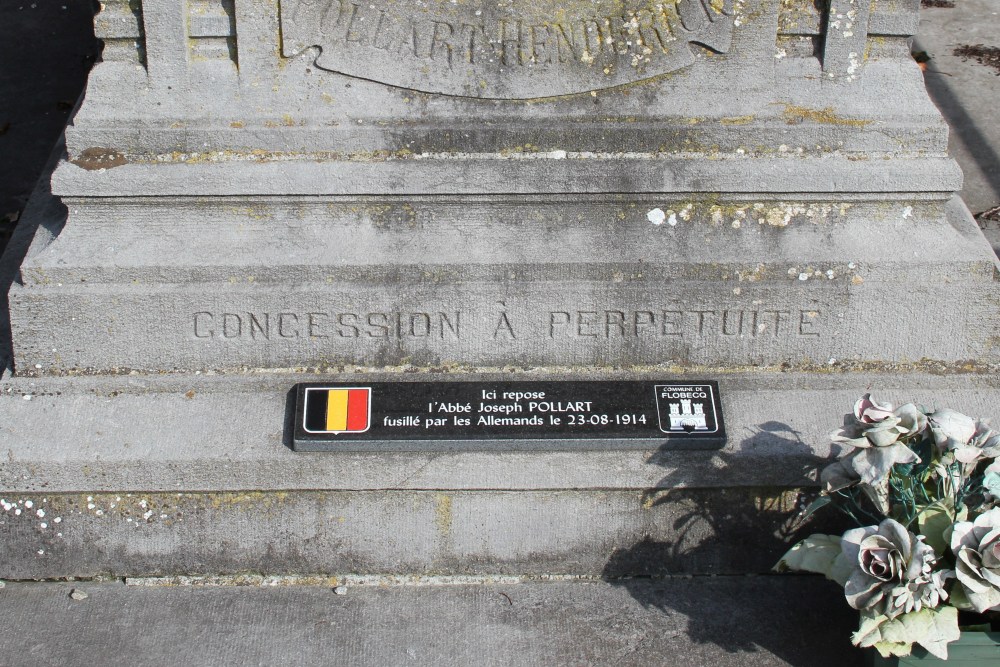 Belgian War Graves Flobecq #2