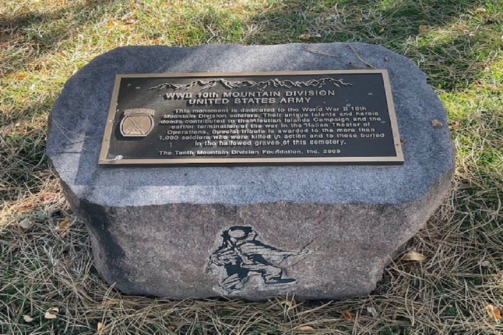 Memorial 10th Mountain Division