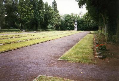 German War Graves Neuwied #1