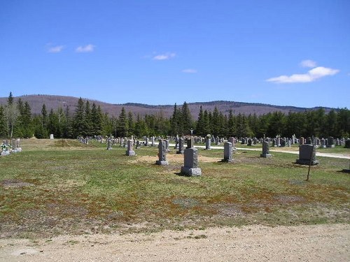 Oorlogsgraven van het Gemenebest St. Donat Roman Catholic Cemetery #1