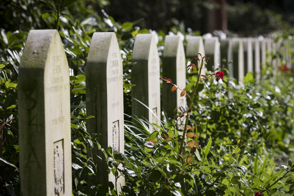 Poolse Oorlogsgraven Oosterbeek War Cemetery #2