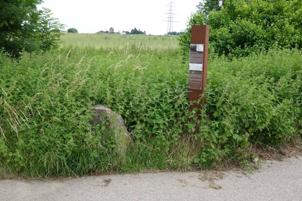 Westwall - Tank Barrier Kohlscheid