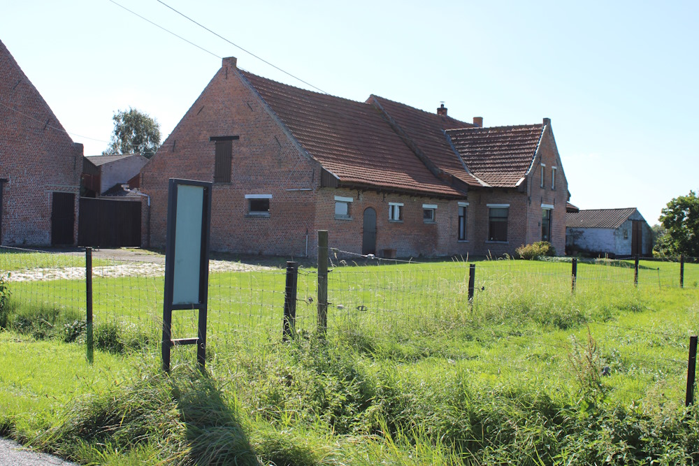 Gedenkteken Beecham Dugout	 #3