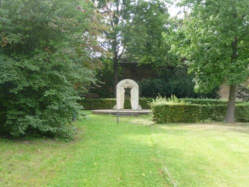 Monument Slachtoffers Oorlog en Geweld