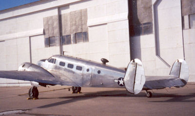 Combat Air Museum #5