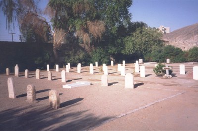 Commonwealth War Graves Aswan #1