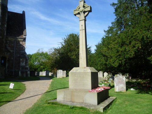 War Memorial Shipbourne #1