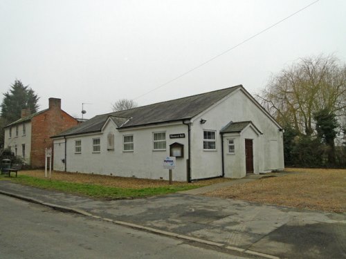 War Memorial Hall Brinkley