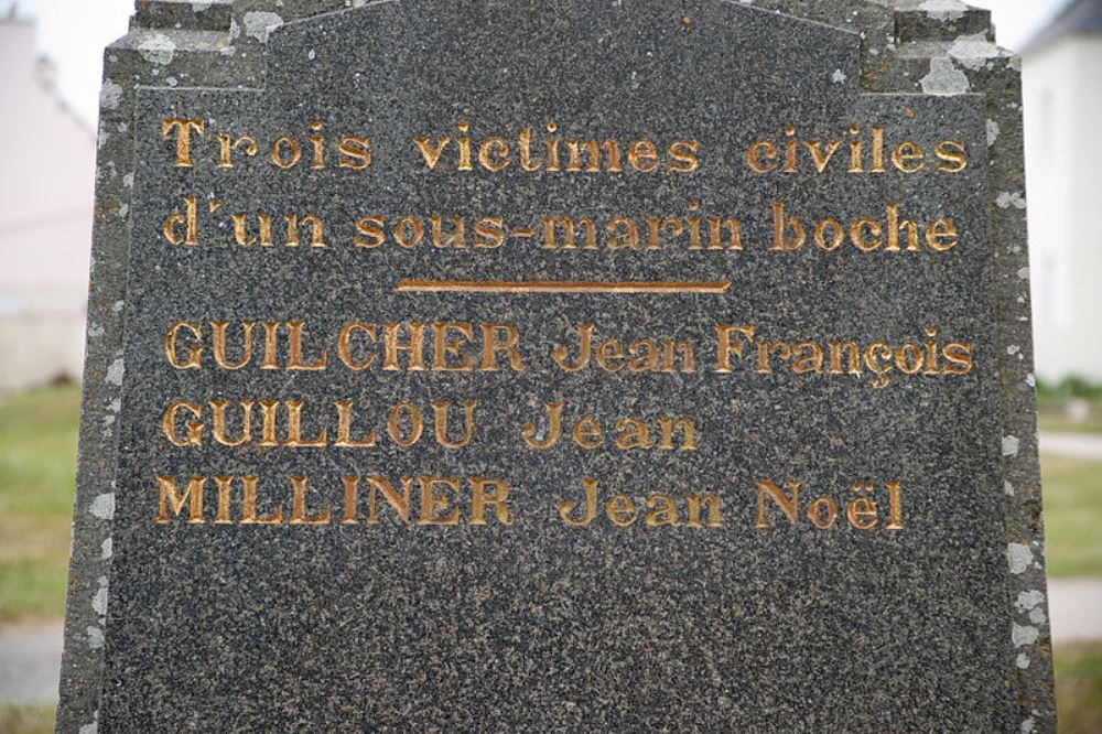 War Memorial Île-de-Sein