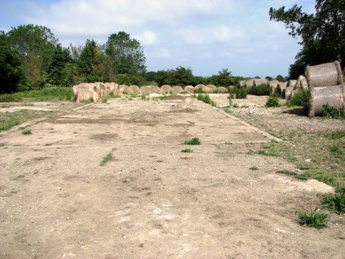 Heavy Anti-aircraft Battery Lound #4