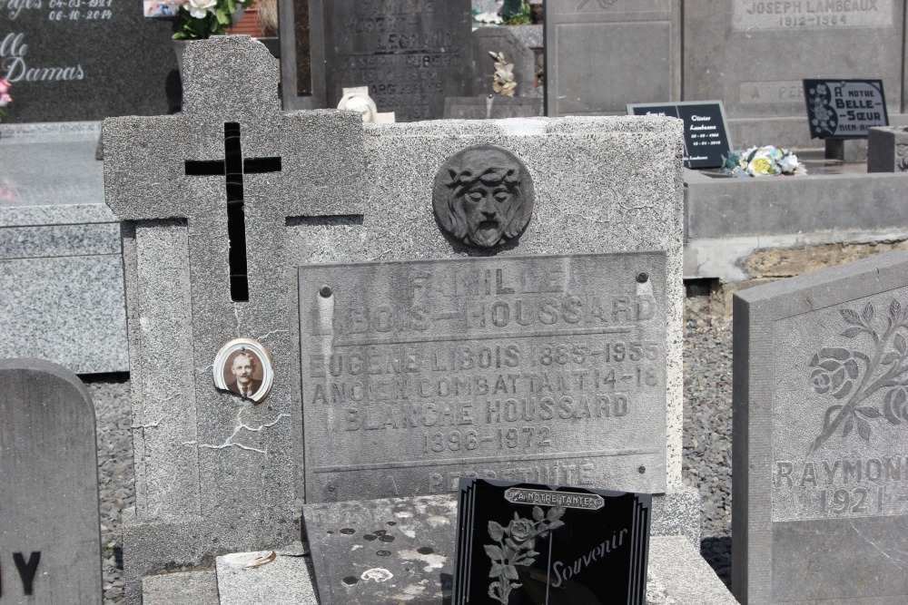Belgian Graves Veterans Haversin	 #2