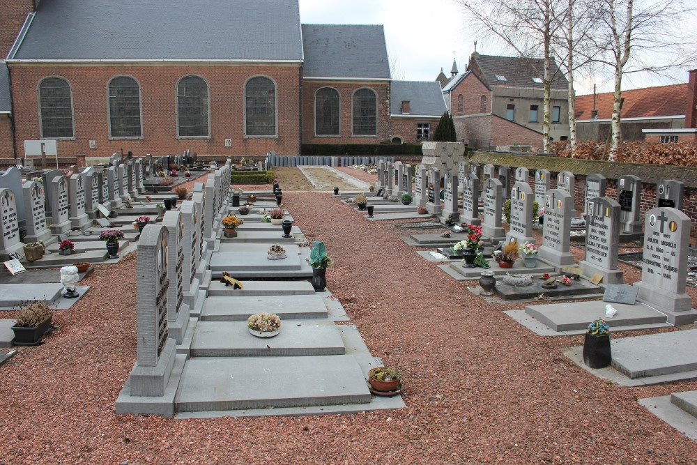 Belgian Graves Veterans Appels #2