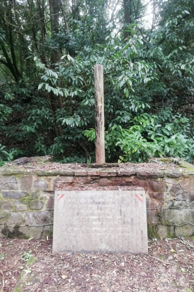 Execution Site and Memorial #2