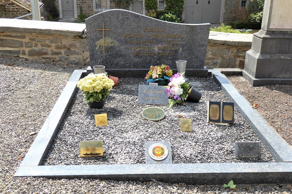 Belgian Graves Veterans Marcourt #3