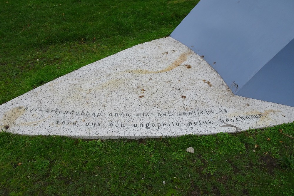 Gay Memorial The Hague #5