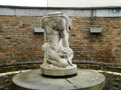 Oorlogsmonument Oudegem #2