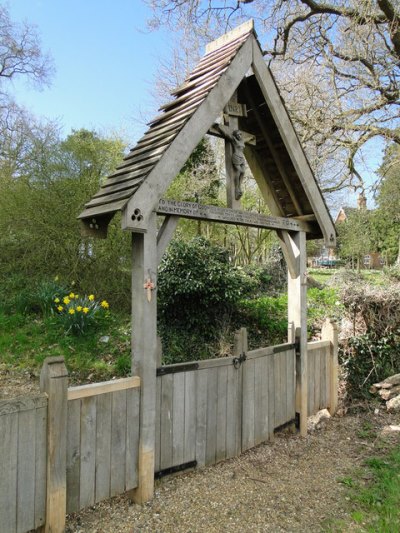 War Memorial Shipmeadow