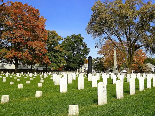 Winchester National Cemetery