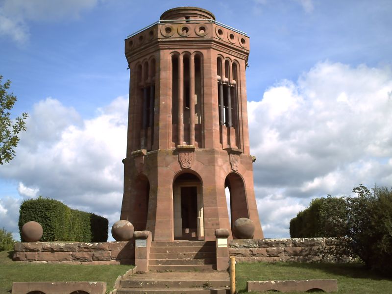Memorial 1. Kurhessischen Feldartillerie-Regiments Nr. 11