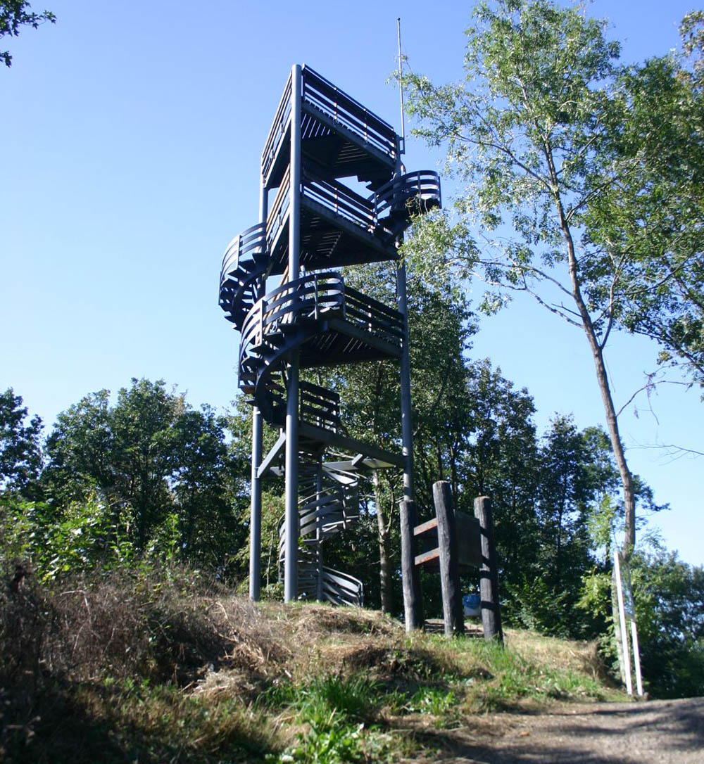 Krawutschketurm Bergstein #1