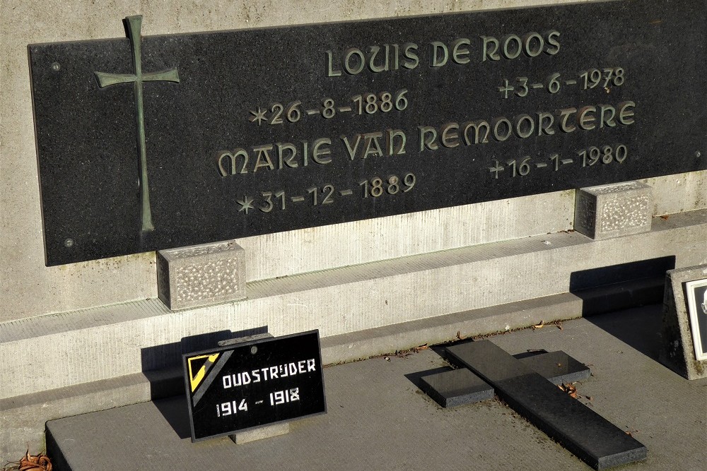 Belgian Graves Veterans Kemzeke #4