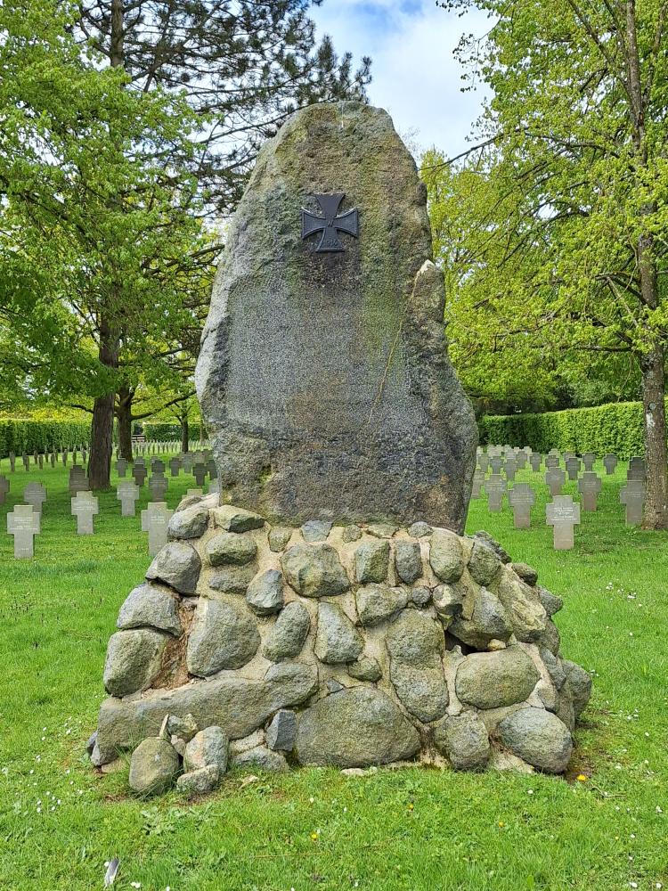 German War Cemetery Hirson #2