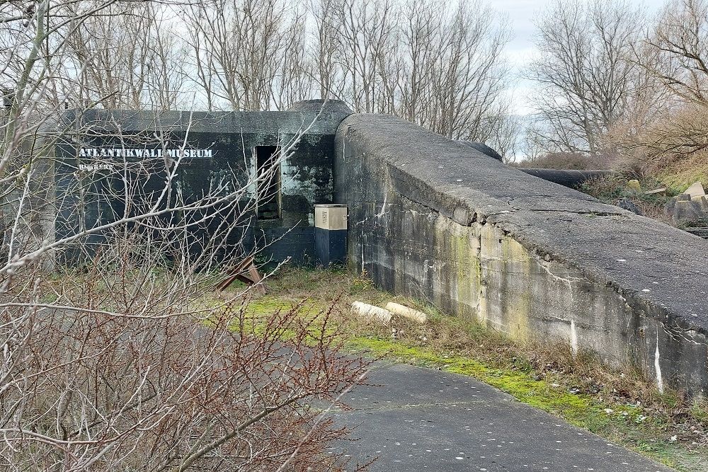 Regelbau 625b Casemate Hoek van Holland #2