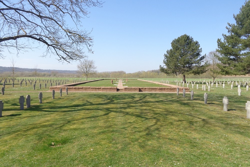 Soupir German War Cemetery #1