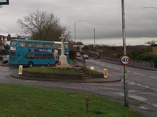 War Memorial Barming