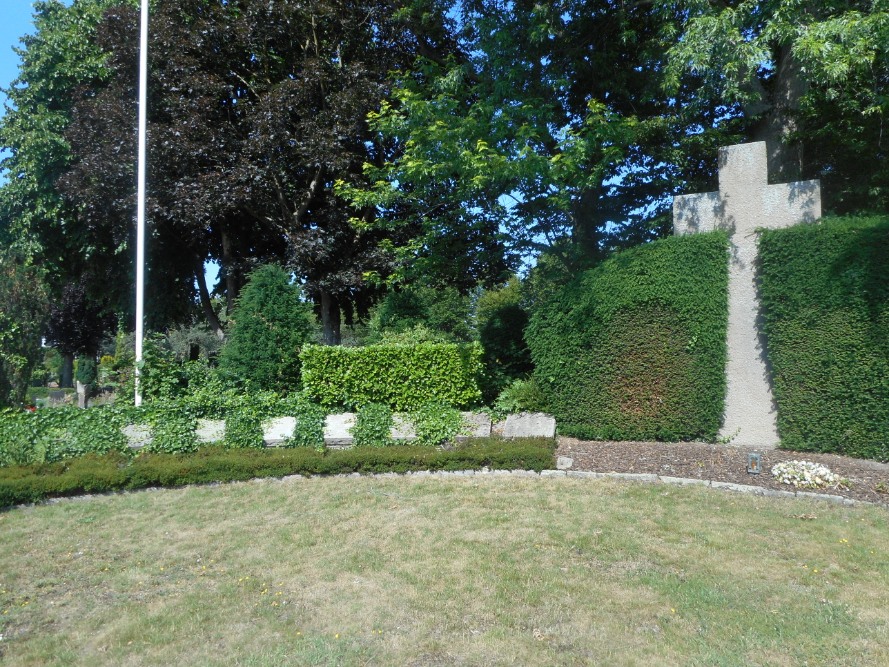 Oorlogsmonument Xanten #1