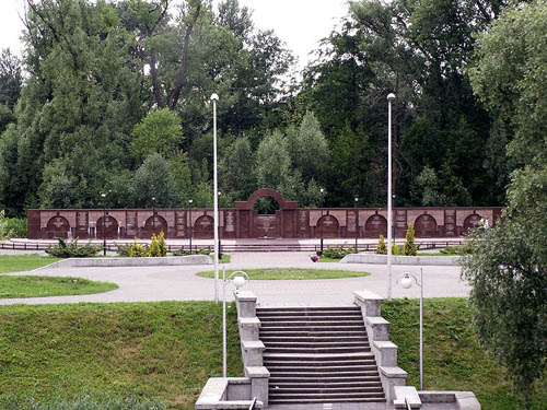 Monument Königsberg Offensief