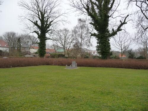 Nederlands Oorlogsgraf Zuid-Beijerland #3