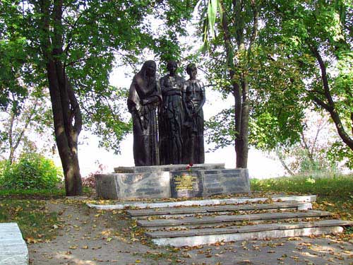 Cemetery Victims National Socialism #1