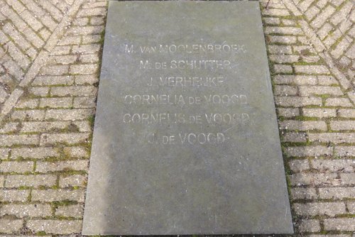 War Memorial Nieuw en St. Joosland #5