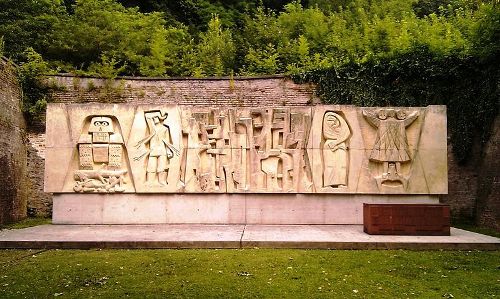 Oorlogsmonument Graz