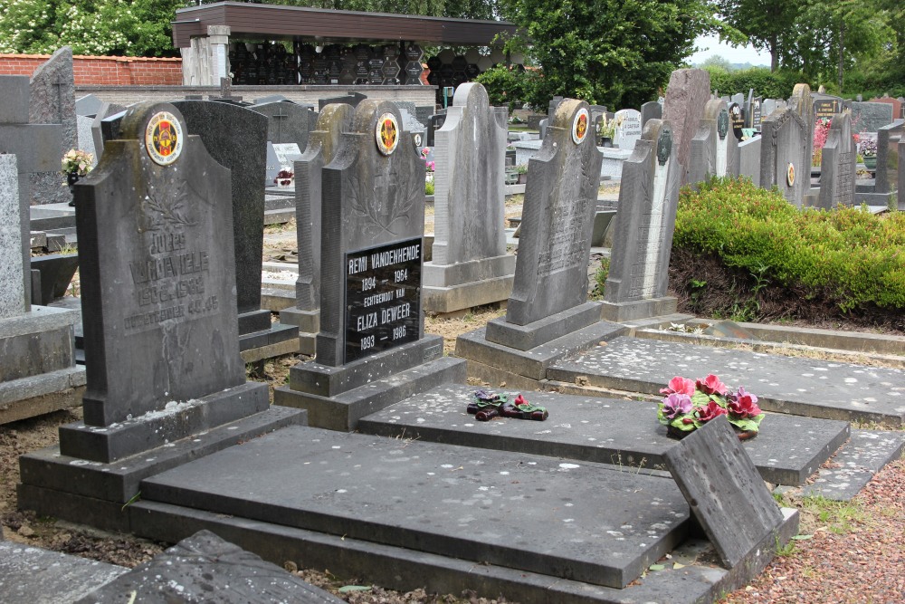 Belgian Graves Veterans Avelgem #1