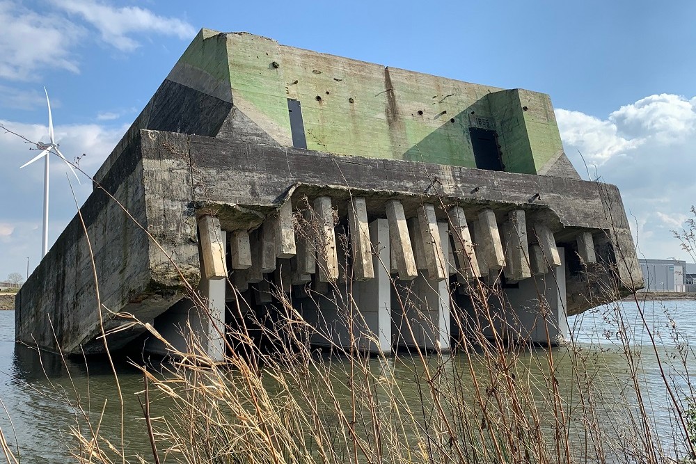 Casemate Schalkwijkse Wetering Nieuwegein #3