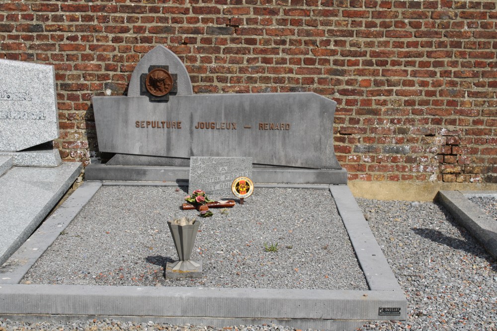 Belgian Graves Veterans Grand-Rosire #5